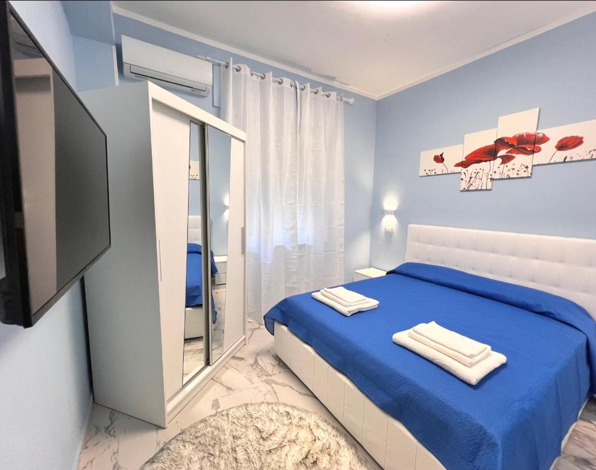 Restyling Apartments Center Tropea Buitenkant foto