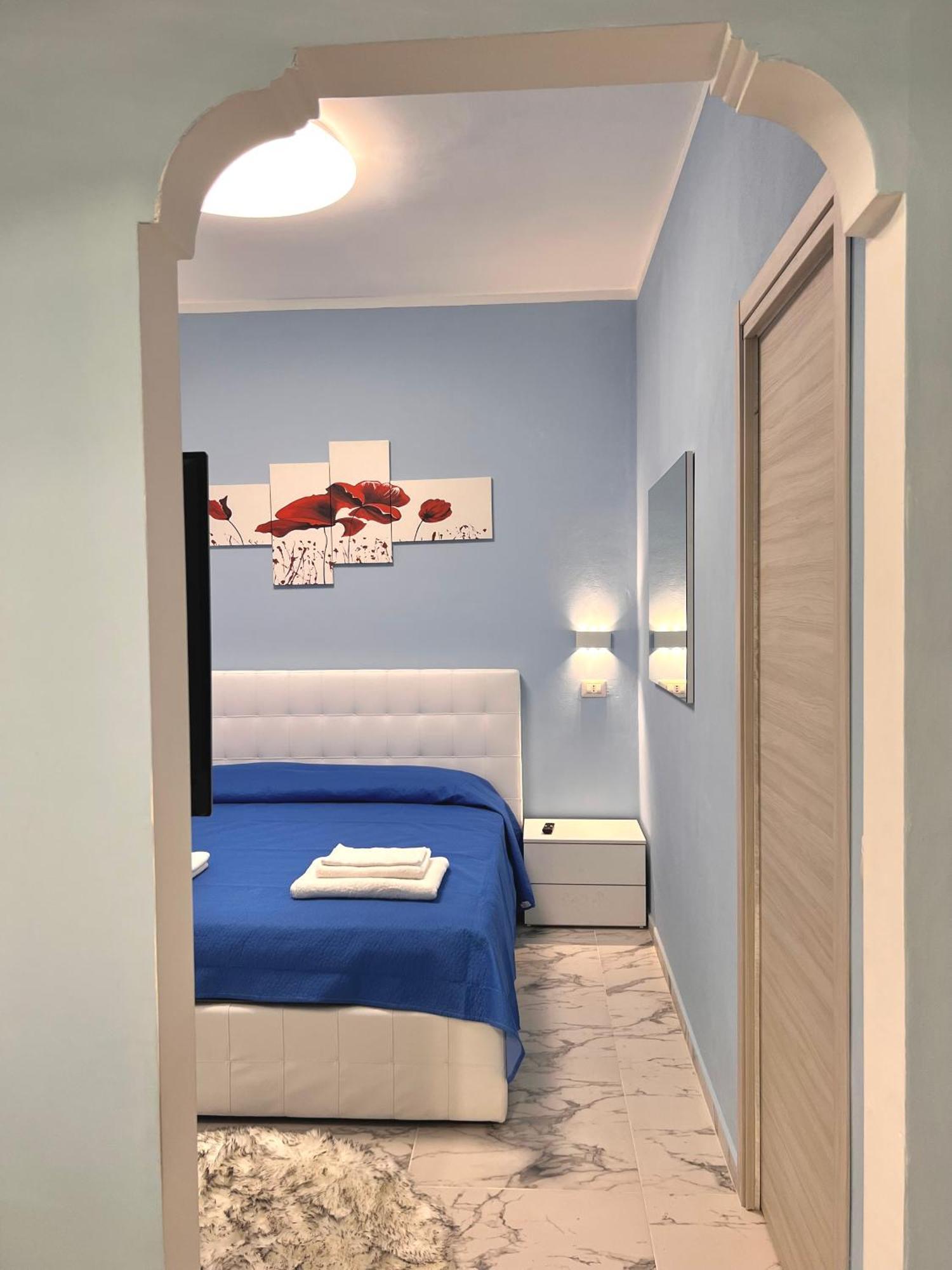 Restyling Apartments Center Tropea Buitenkant foto