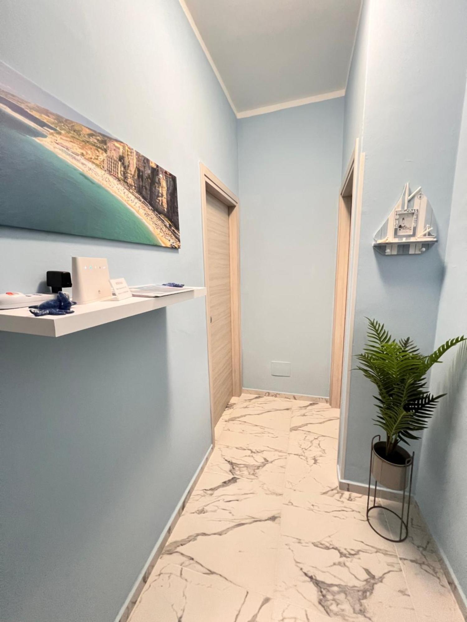 Restyling Apartments Center Tropea Buitenkant foto