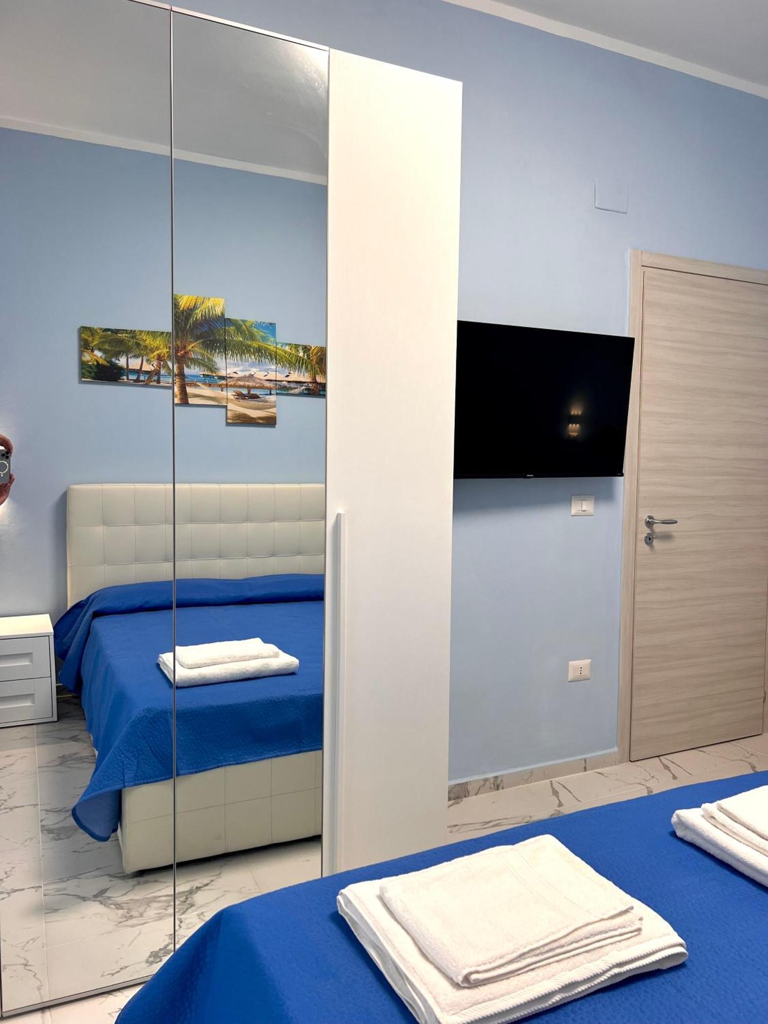 Restyling Apartments Center Tropea Buitenkant foto