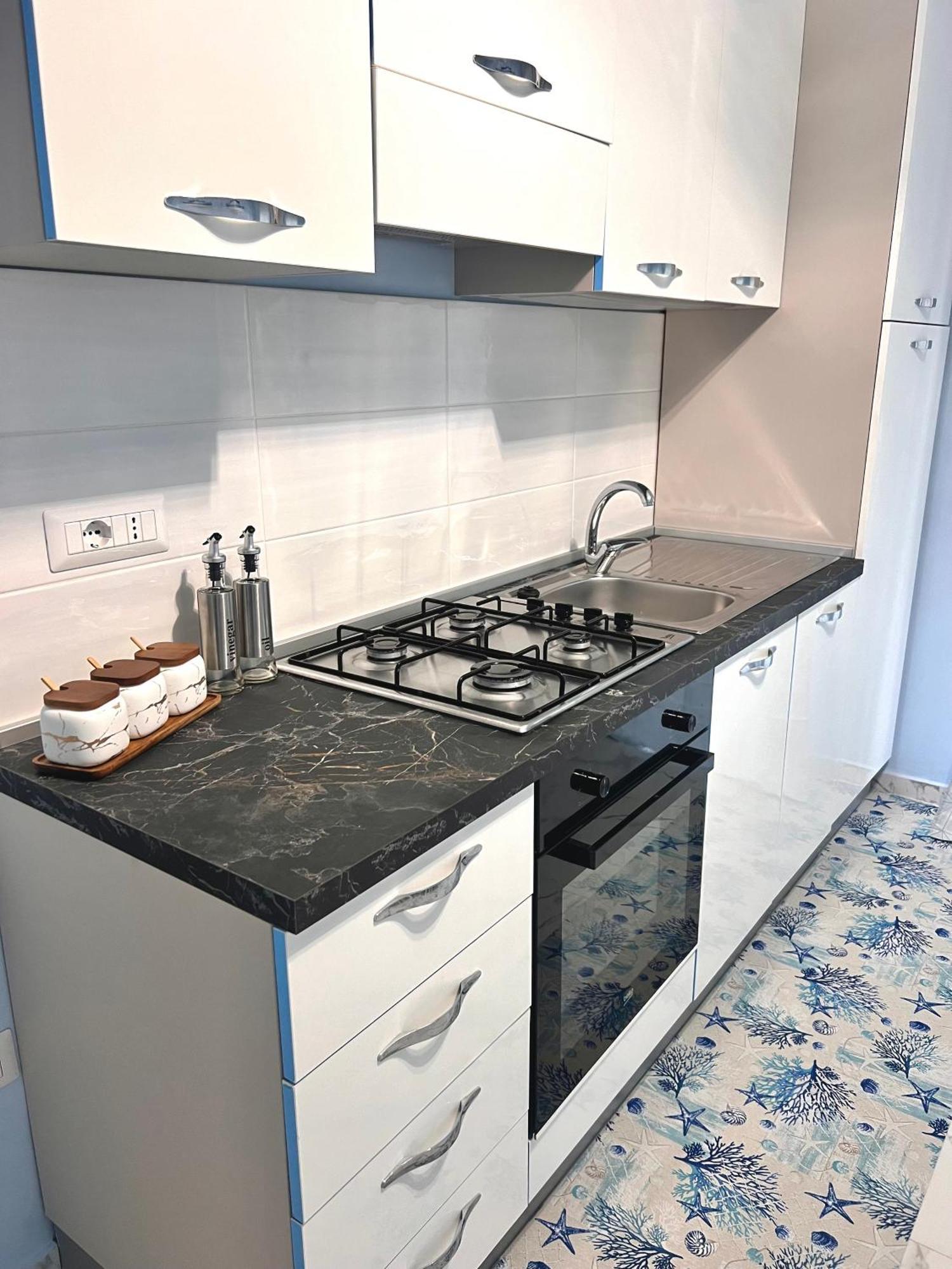 Restyling Apartments Center Tropea Buitenkant foto