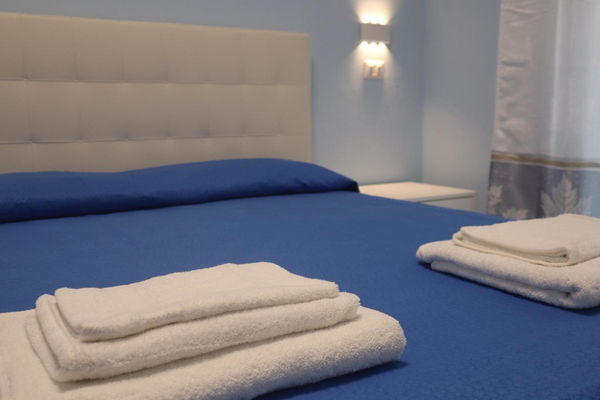 Restyling Apartments Center Tropea Buitenkant foto