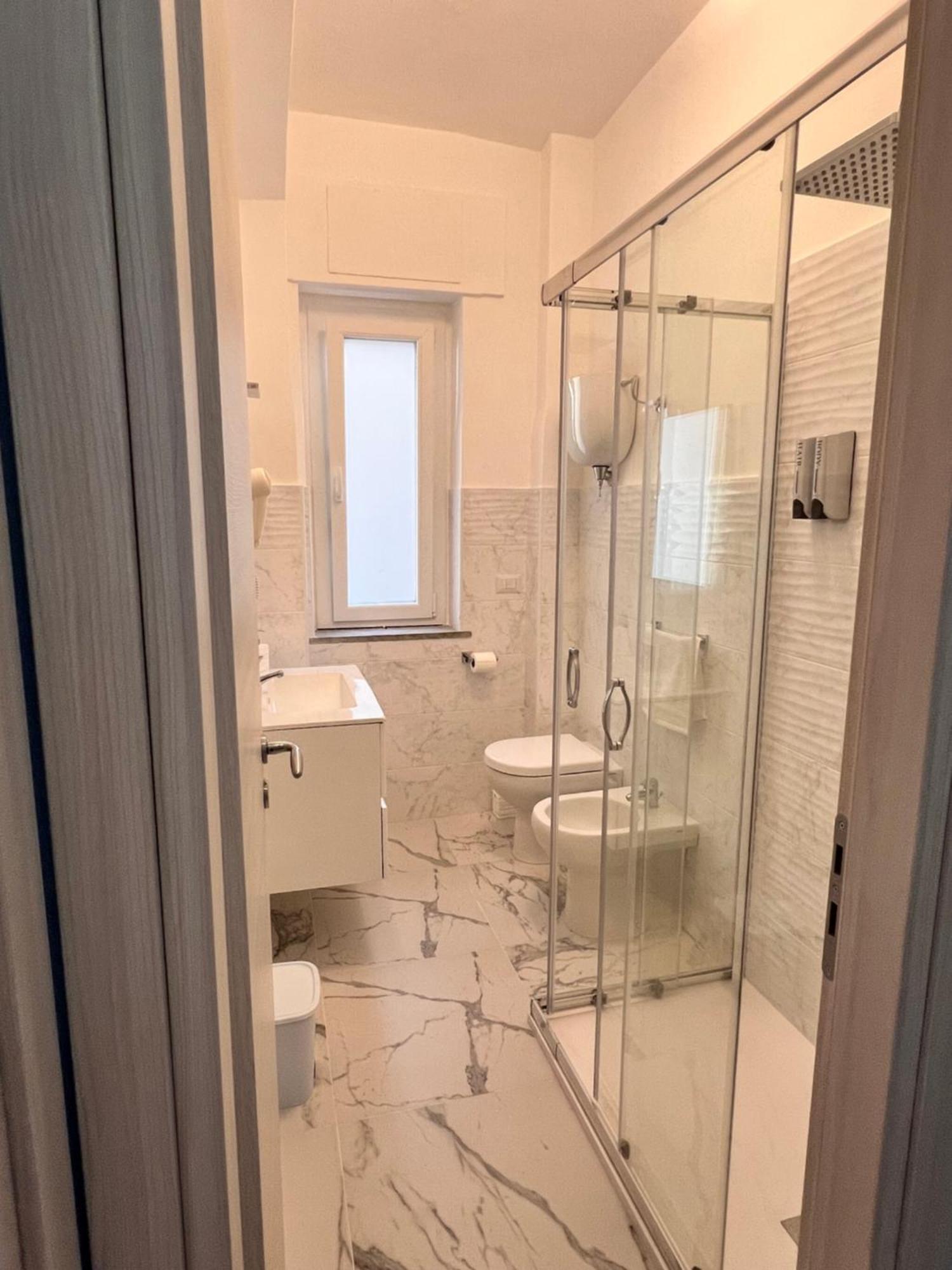 Restyling Apartments Center Tropea Buitenkant foto