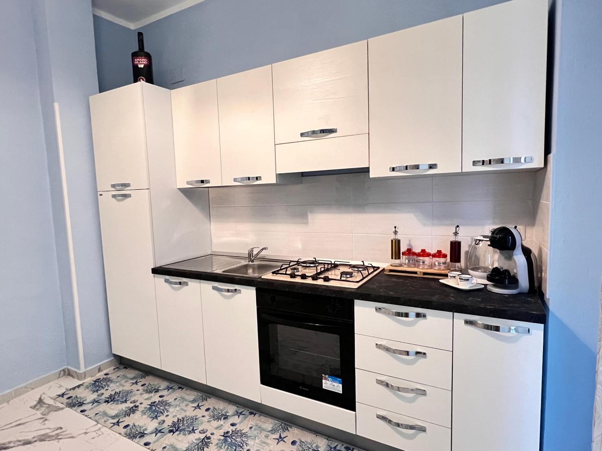 Restyling Apartments Center Tropea Buitenkant foto