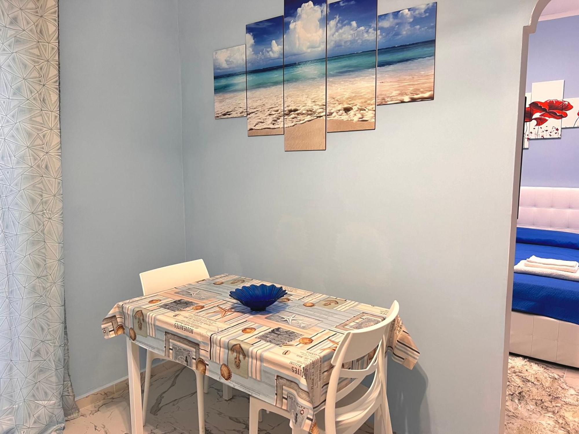 Restyling Apartments Center Tropea Buitenkant foto